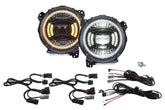 jeep jl elite led headlights